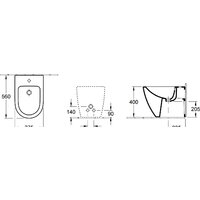 Villeroy & Boch Subway 2.0 [54010001] Image #2