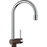 Blanco Filo-S Silgranit (кофе/хром)