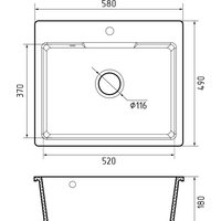 GranFest Urban GF-UR-658 (песочный) Image #3