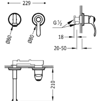 Tres Classic 24220001LV Image #2