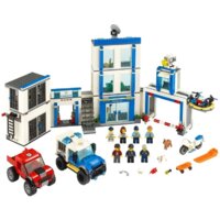 LEGO City 60246 Полицейский участок Image #3