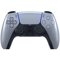 Sony DualSense (гладкое серебро) Image #1