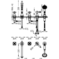 Tres Classic 24214601LV Image #2