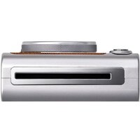 Fujifilm Instax Mini Evo (серебристый/коричневый) Image #5