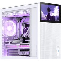 Jonsbo D41 Mesh Screen (белый) Image #1