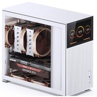 Jonsbo D41 Mesh Screen (белый) Image #3