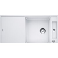 Blanco Axia III XL 6 S-F (разделочная доска из стекла, белый)