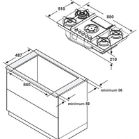 Elica NikolaTesla Flame BL/F/88 Image #7
