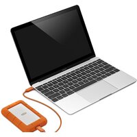 LaCie Rugged USB-C 2TB Image #6