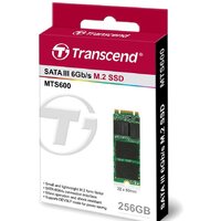 Transcend MTS600 256GB (TS256GMTS600) Image #2
