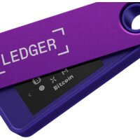 Ledger Nano S Plus (фиолетовый аметист) Image #4