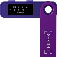 Ledger Nano S Plus (фиолетовый аметист) Image #2