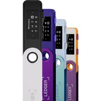 Ledger Nano S Plus (фиолетовый аметист) Image #6