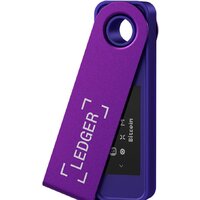 Ledger Nano S Plus (фиолетовый аметист) Image #3