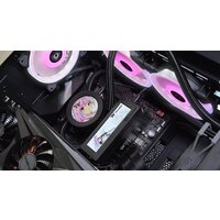 Thermaltake Floe RC Ultra 240 CPU & Memory AIO CL-W324-PL12GM-A Image #7