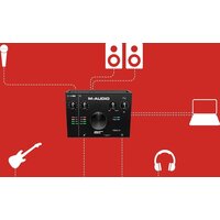 M-Audio Air 192|4 Vocal Studio Pro Image #7