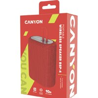 Canyon BSP-4 (красный) Image #5