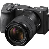 Sony Alpha a6600 Kit 18-135mm Image #2