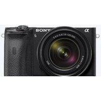 Sony Alpha a6600 Kit 18-135mm