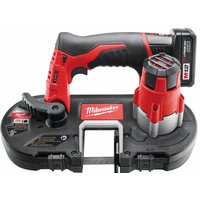 Milwaukee M12 BS-402C 4933441805 (с 2-мя АКБ)