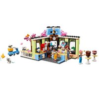 LEGO Friends Heartlake City Cafe 42618 Image #4