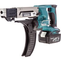 Makita DFR550RFE (с 2-мя АКБ, кейс) Image #4