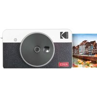 Kodak Mini Shot 2 C210R (черный/белый)