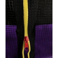 Atlas Sport 435 см - 14ft Basic (с лестницей, внешняя сетка, сливовый) Image #5