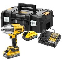 DeWalt DCF900H2T (с 2-мя АКБ, кейс)