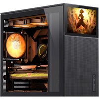 Jonsbo D41 Mesh Screen (черный)