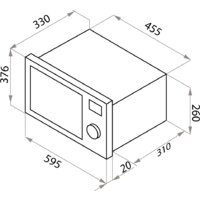 MAUNFELD JBMO.20.5ERBG Image #2