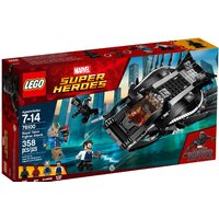 LEGO Super Heroes 76100 Нападение Королевского Когтя