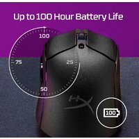 HyperX Pulsefire Haste 2 Wireless (белый) Image #3