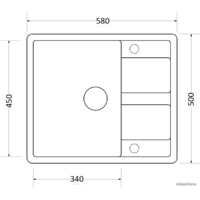 ZorG Apollo 58 (слоновая кость) Image #3