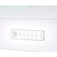 HOMSair Vertical 60 Glass (белый) Image #15