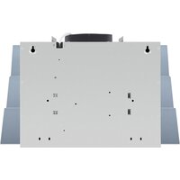 HOMSair Vertical 60 Glass (белый) Image #11