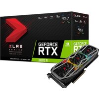 PNY GeForce RTX 3070 Ti 8GB XLR8 Revel Edition VCG3070T8TFXPPB Image #3