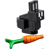 LEGO Minecraft 21181 Кроличье ранчо Image #13