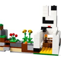 LEGO Minecraft 21181 Кроличье ранчо Image #12