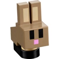 LEGO Minecraft 21181 Кроличье ранчо Image #8