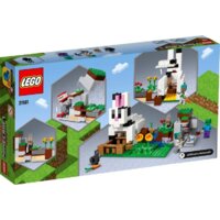LEGO Minecraft 21181 Кроличье ранчо Image #18