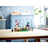LEGO Minecraft 21181 Кроличье ранчо Image #4