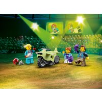 LEGO City 60338 Трюковая петля Сокрушительный шимпанзе Image #6