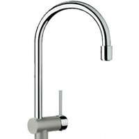 Blanco Filo-S Silgranit (жемчужно-серый/хром)