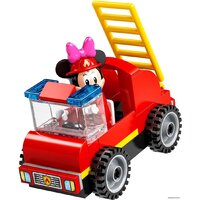 LEGO Disney 10776 Пожарная часть и машина Микки и его друзей Image #10