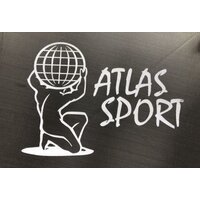 Atlas Sport 490 см - 16ft Basic (с лестницей, внешняя сетка, сливовый) Image #7