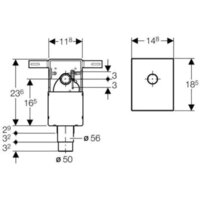 Geberit 151.120.21.1 Image #2
