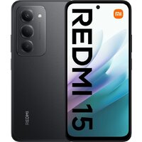Xiaomi Redmi 15 4G 8GB/256GB международная версия (черный)