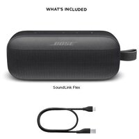 Bose SoundLink Flex (черный) Image #7