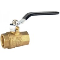 Tim Шаровой кран 2 DE1213